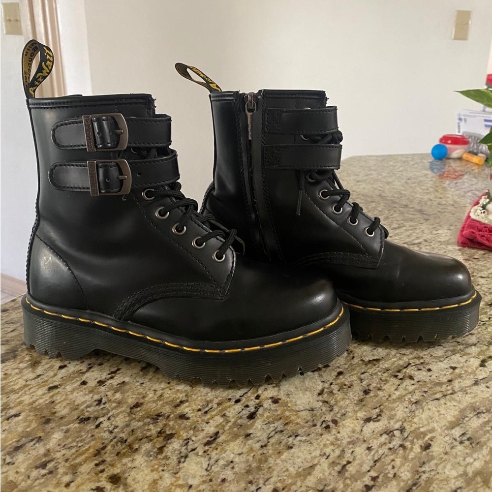 Dr. Marten’s booties